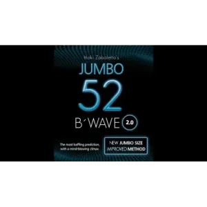 52 B’Wave Jumbo 2.0 by Vernet Magic
