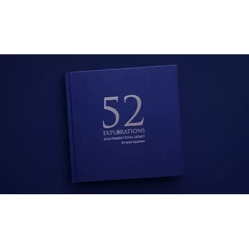 52 Explorations by Andi Gladwin And Jack Parker