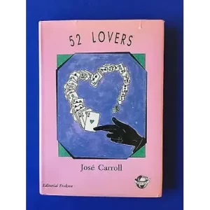 52 Lovers Vol1 by Pepe Caroll
