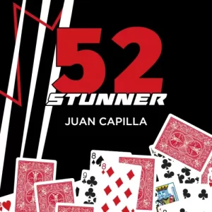 52 Stunner By Juan Capilla