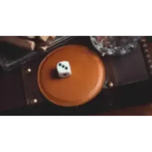 Secret Factory – Winner’s Dice Gimmicked Coaster