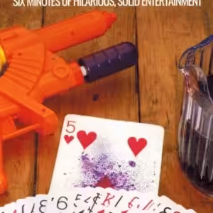 Ted Outerbridge – Purple Card