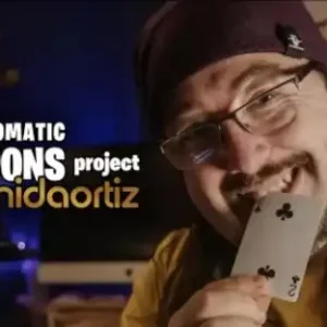 Dani DaOrtiz – Semi-Automatic Weapons Project COMPLETE (1-12)