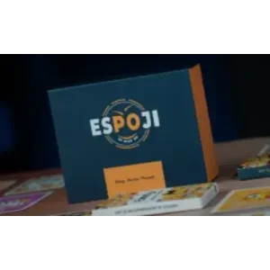 Henry Harrius Presents ESPOJI By Alex Ng