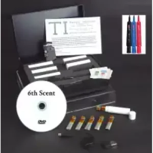 6Th Scent by Christopher Taylor And Matthew Johnson