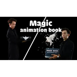 7 MAGIC – DOVE BOOK