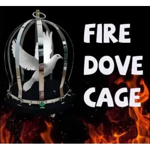 7 Magic – FIRE CAGE (1 Time)