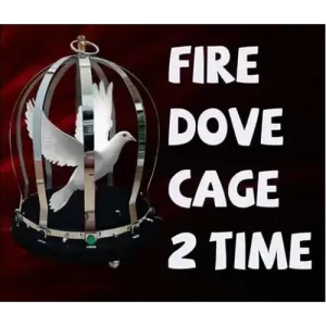 7 Magic – FIRE CAGE (2 Time)