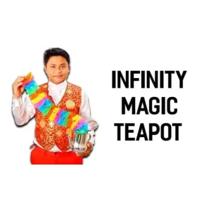 7 Magic – Infinity Tea Pot