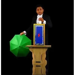 7 MAGIC – Umbrella Production Box