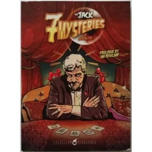 7 Mysteries Of Mentalism by Jorge Garcia