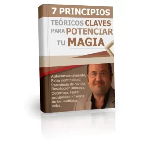 7 Principios by Mariano Vilchez