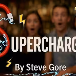 Steve Gore – SuperCharged