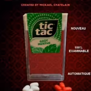 LUCKYMAN by Mickael Chatelain (French and English)