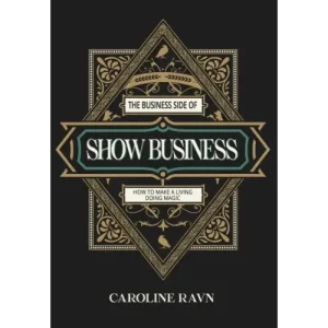 Caroline Ravn – The Business Side of Show Business