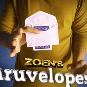 Zoen’s – Thruvelopes 2.0