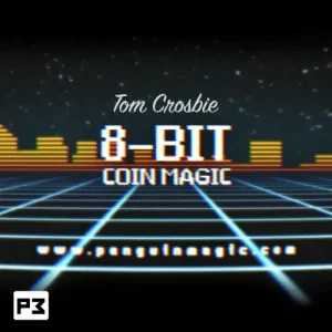 8-Bit Coin Magic by Tom Crosbie