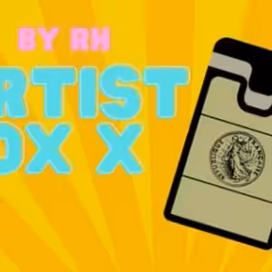 RH – Artist BOX X