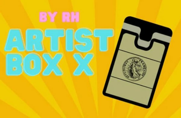 RH - Artist BOX X