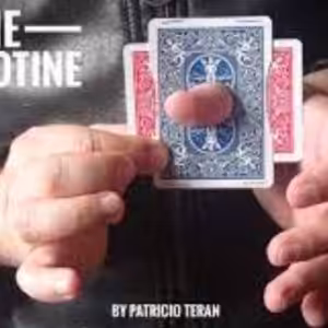 Patricio Teran – The Guillotine