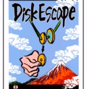 Kreis Magic – Disk Escape