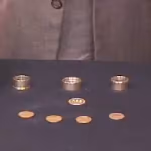 Kreis Magic – Coin Thru Coin