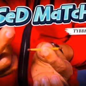 Fused Matches by Tybbe Master