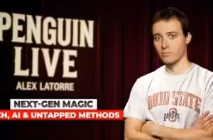 Alex Latorre – Penguin Live
