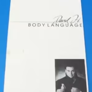 Body Language by David Harkey