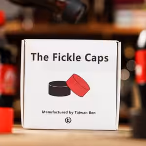 The Fickle Caps by Taiwan Ben