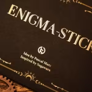 Enigma Stick by Pascal Marc, Sugawara and TCC Magic