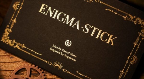 Enigma Stick by Pascal Marc, Sugawara and TCC Magic