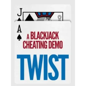 Daniel Madison – TWIST Workshop – A BLACKJACK Cheating Demonstration