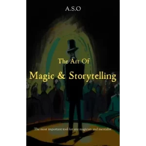 Magic and storytelling By A.O.S