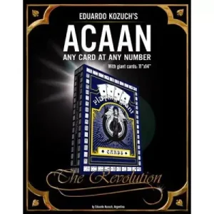 Acaan by Eduardo Kozuch