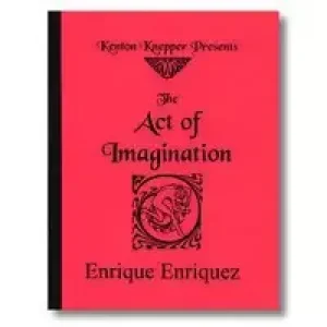 The Act Of Imagination by Kenton Knepper