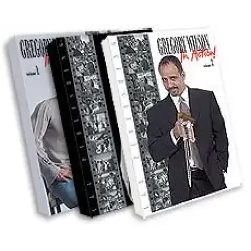 In Action (1-3) by Gregory Wilson