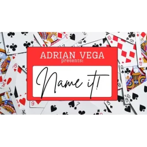 NAME IT! By Adrian Vega