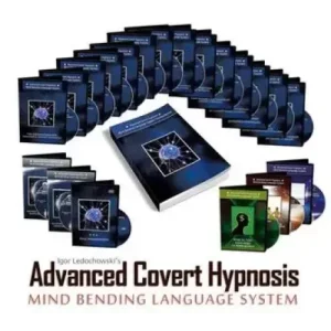 Advanced Covert Hypnosis by Igor Ledochowski