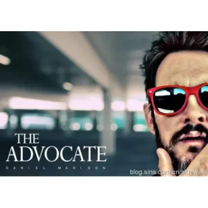 The Advocate by Daniel Madison