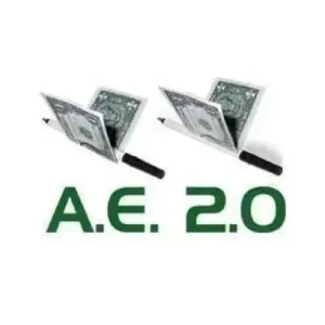 Ae2.0 by Peter Eggink