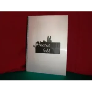 Afectos by Gabi Pareras