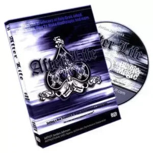 Afterlife by Jordan Johnson