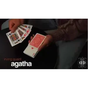 Agatha by Irving Quant