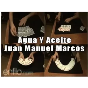 Agua Y Aceite by Juan Manuel Marcos