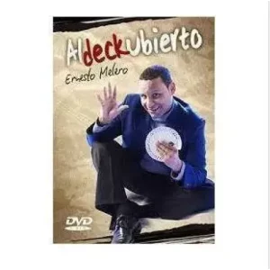 Al Deckubierto by Ernesto Melero