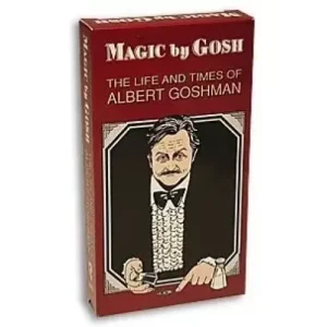 Albert Goshman Magic by Gosh
