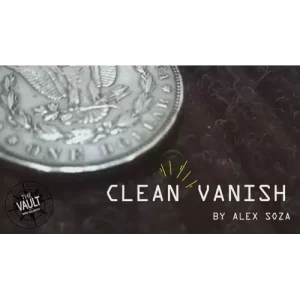 Clean Vanish By Alex Soza