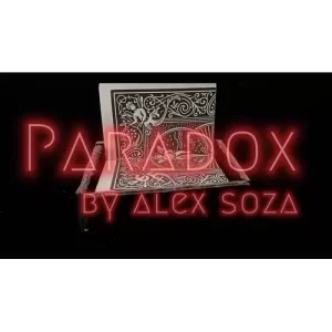 Paradox Box By Alex Soza