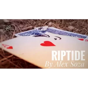 The Vault-Riptide By Alex Soza